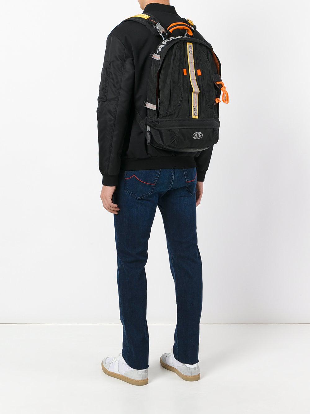 ham backpack parajumpers