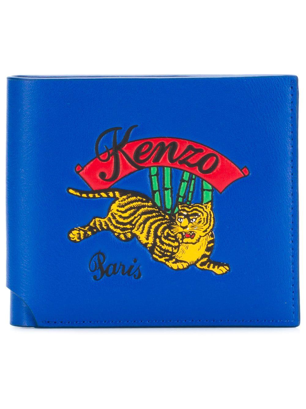 wallet kenzo