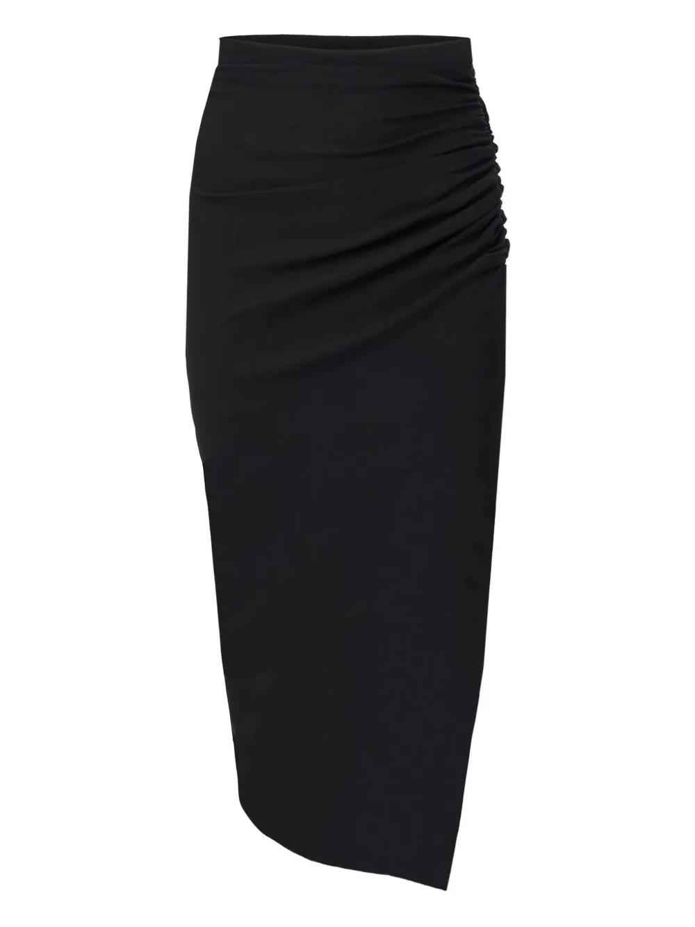 スカート Carolina Herrera High waist skirt Midi Skirt | CAROLINA HERRERA | elysewalker
