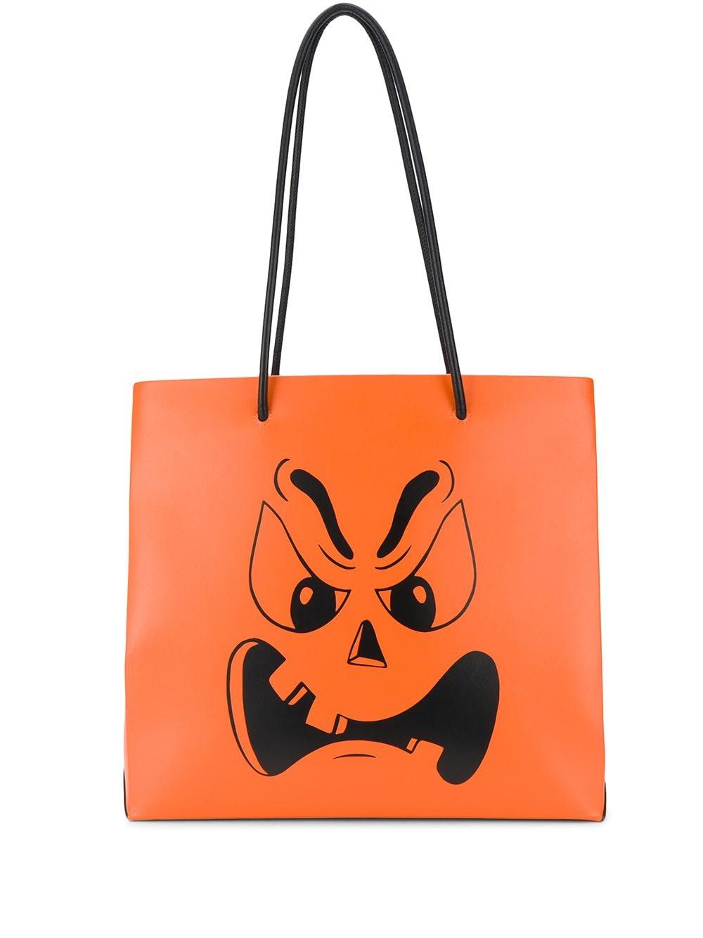 moschino pumpkin bag
