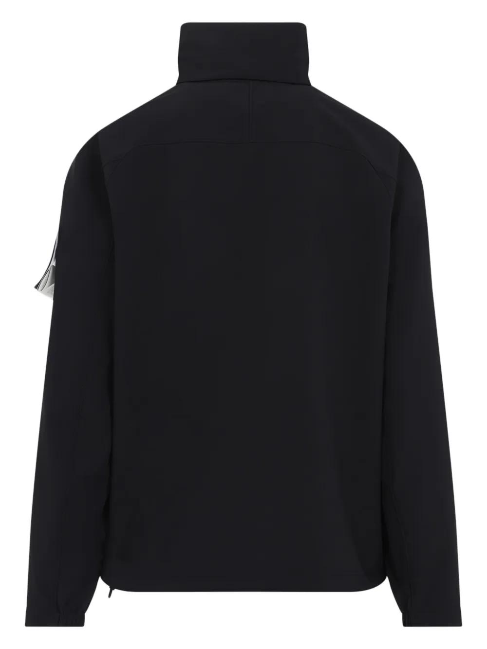 【STONE 】コンパス パッチ パーカー STONE ISLAND Compass Patch Zip-Up Puffer Jacket L - POIZON