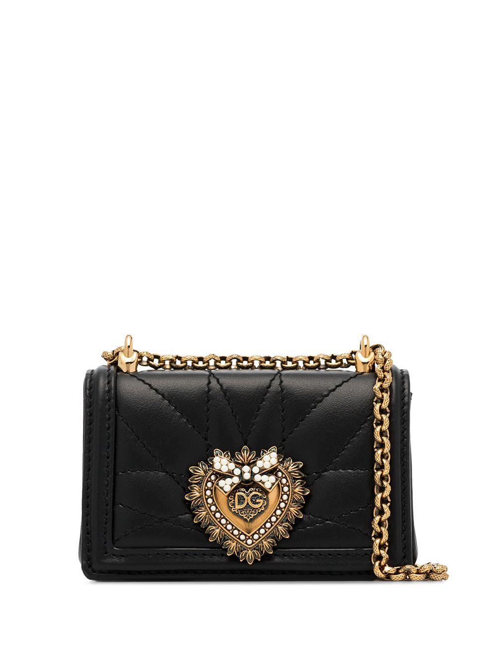 Dolce & Gabbana Large Devotion Bag - More Than You Can Imagine