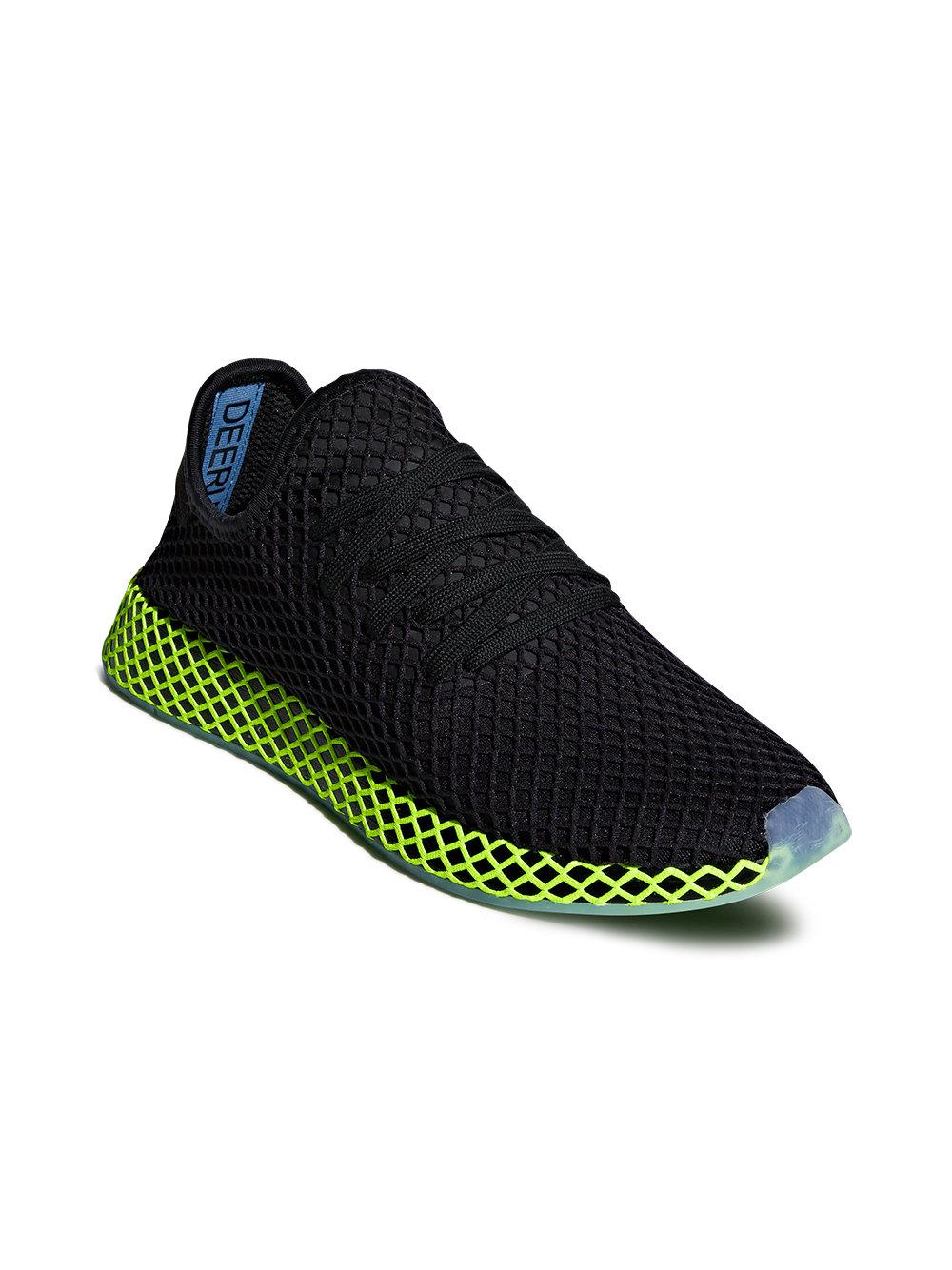 adidas deerupt fluo