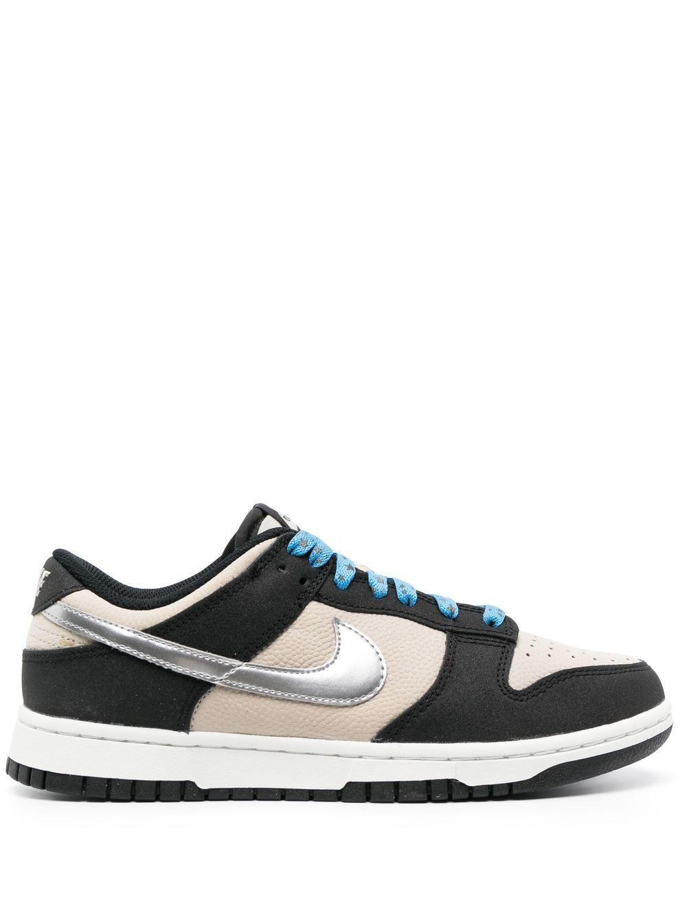 lacing nike dunk low