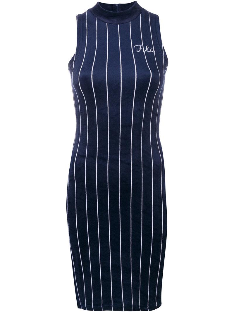 fila fitted dress
