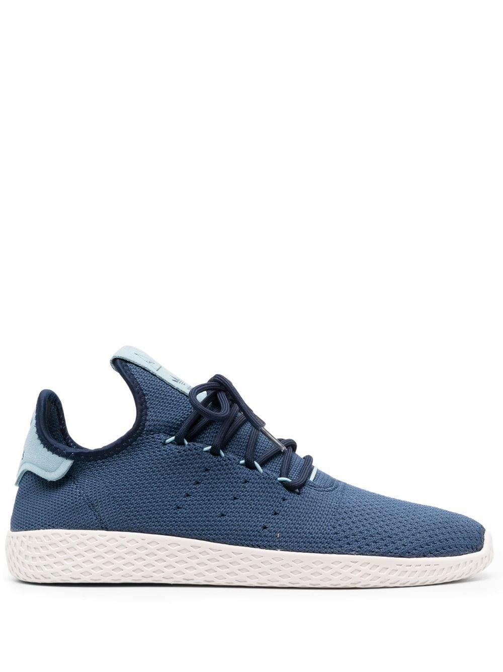 adidas Tennis Hu Low-top Sneakers in Blue for Men | Lyst