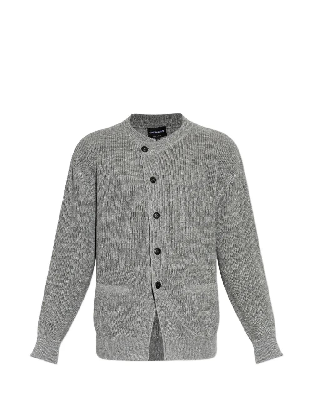 Giorgio Armani Knitwear for Men | Online Sale up to 50% off | Lyst