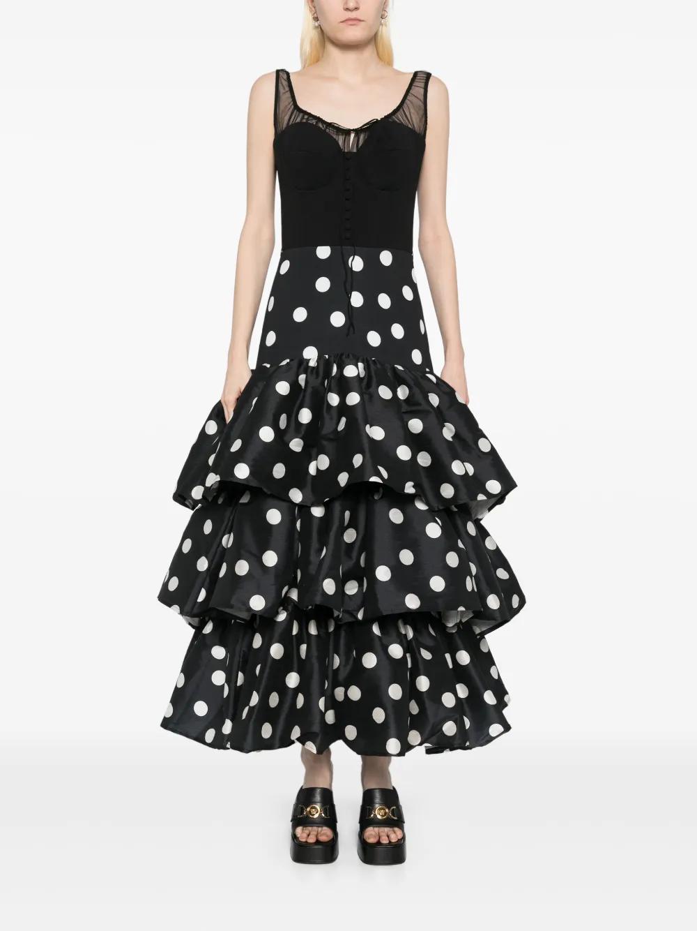 black puffer dress Ramy Brook | Calista Dress | L