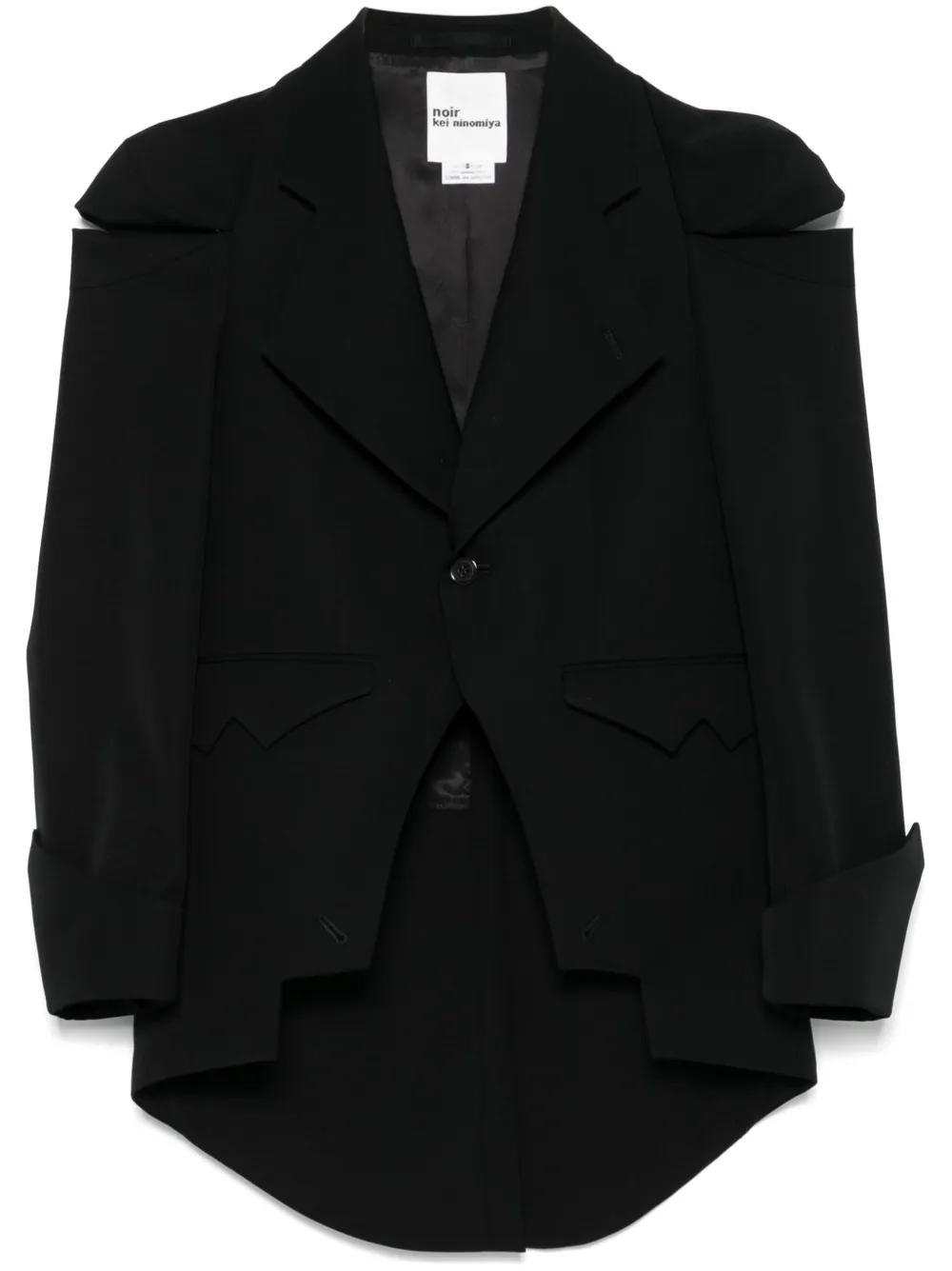 レディース Noir Kei Ninomiya ジャケット | オンラインセールは レディース Noir Kei Ninomiya ジャケット | オンラインセールは
