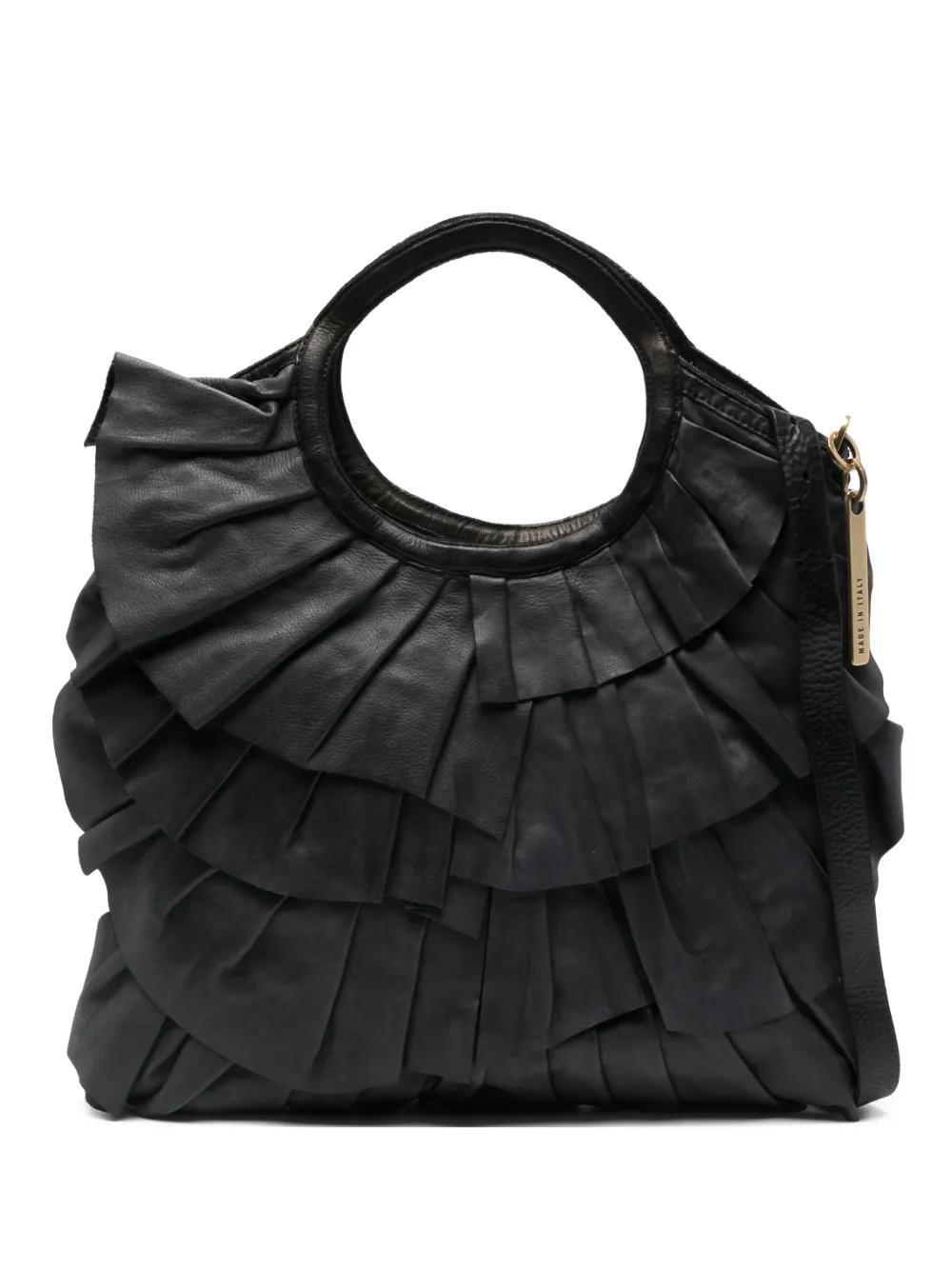 Caterina Lucchi Grand Sac Cabas Alice in Black | Lyst