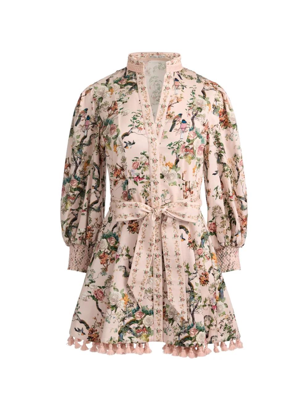 Alice + Olivia Tweed Dresses for Women | Lyst UK