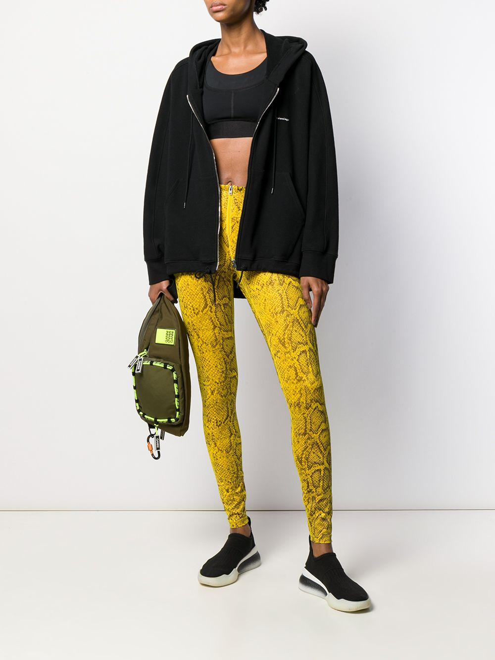 Nike Sportswear Womens Leggings in Yellow | Lyst