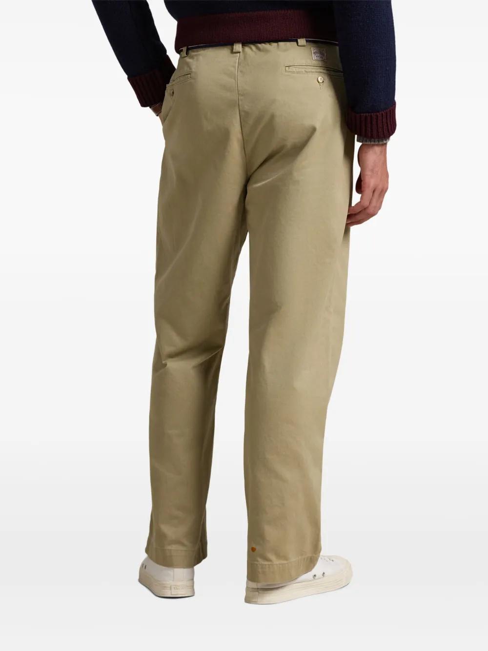 Polo Ralph Lauren The Big Chino Trousers in Natural for Men | Lyst