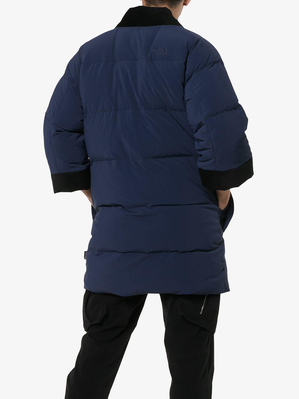 north face kimono jacket