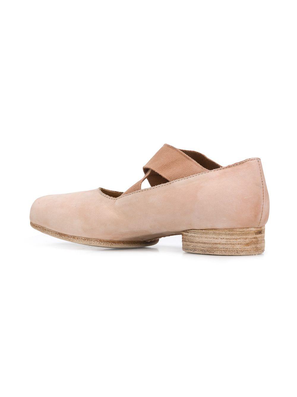uma wang ballerina
