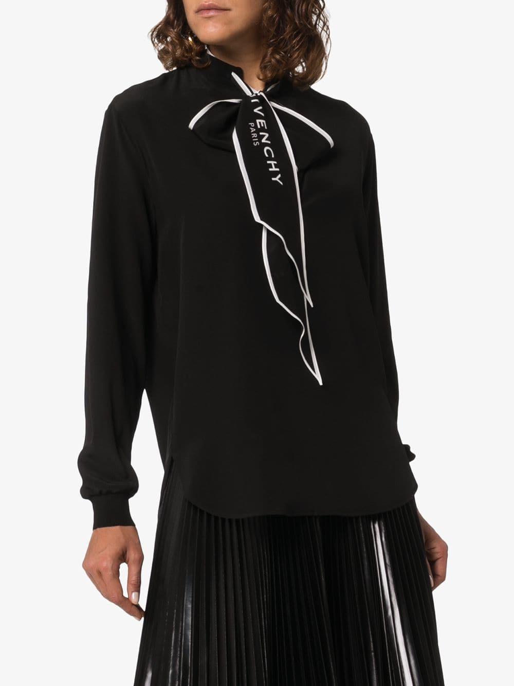 givenchy blouse