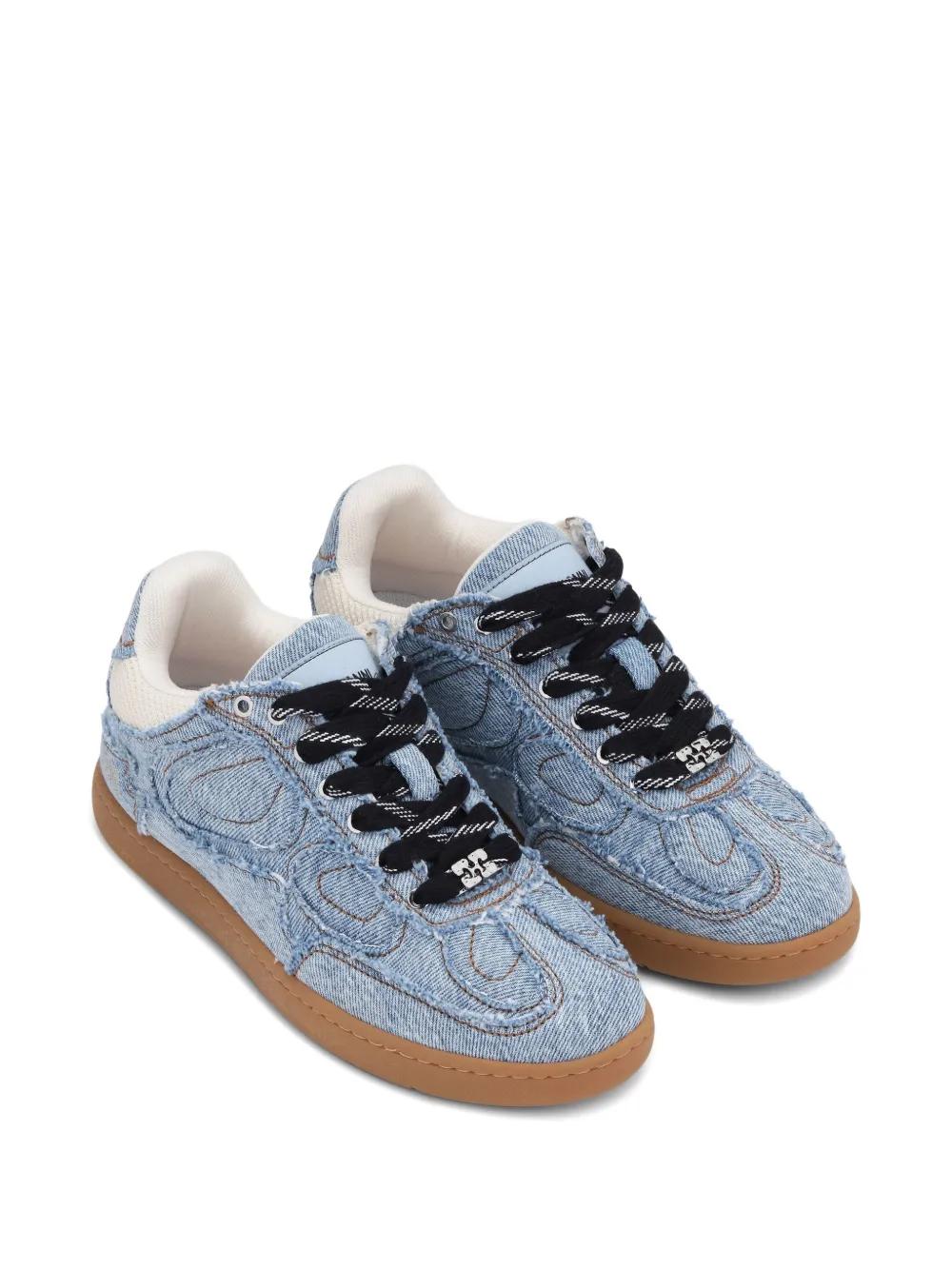Blue Ganni Sneakers for Women | Lyst