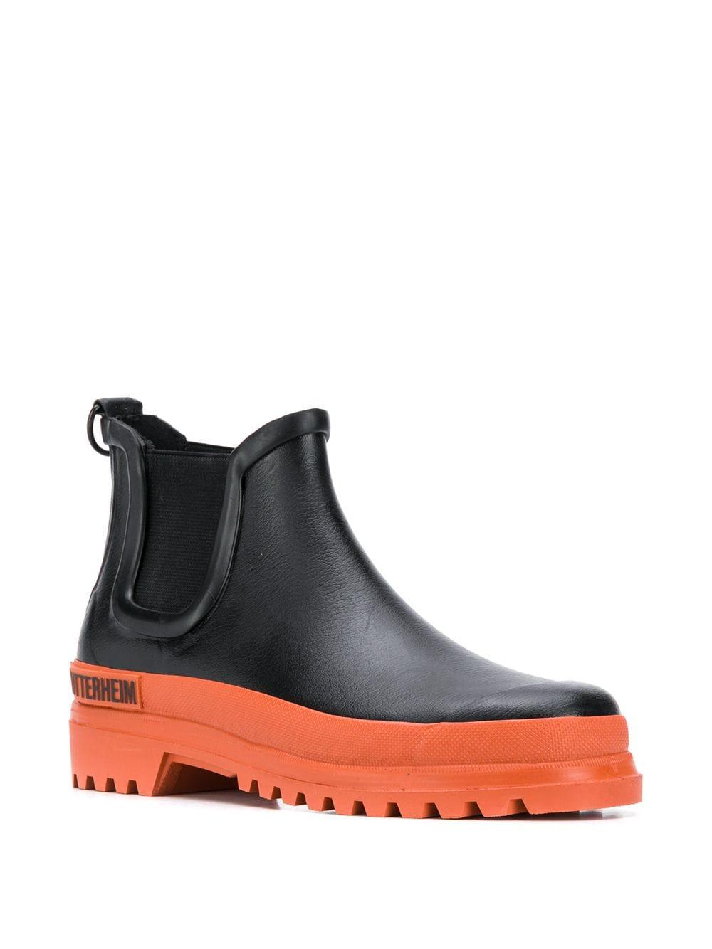 stutterheim chelsea boots