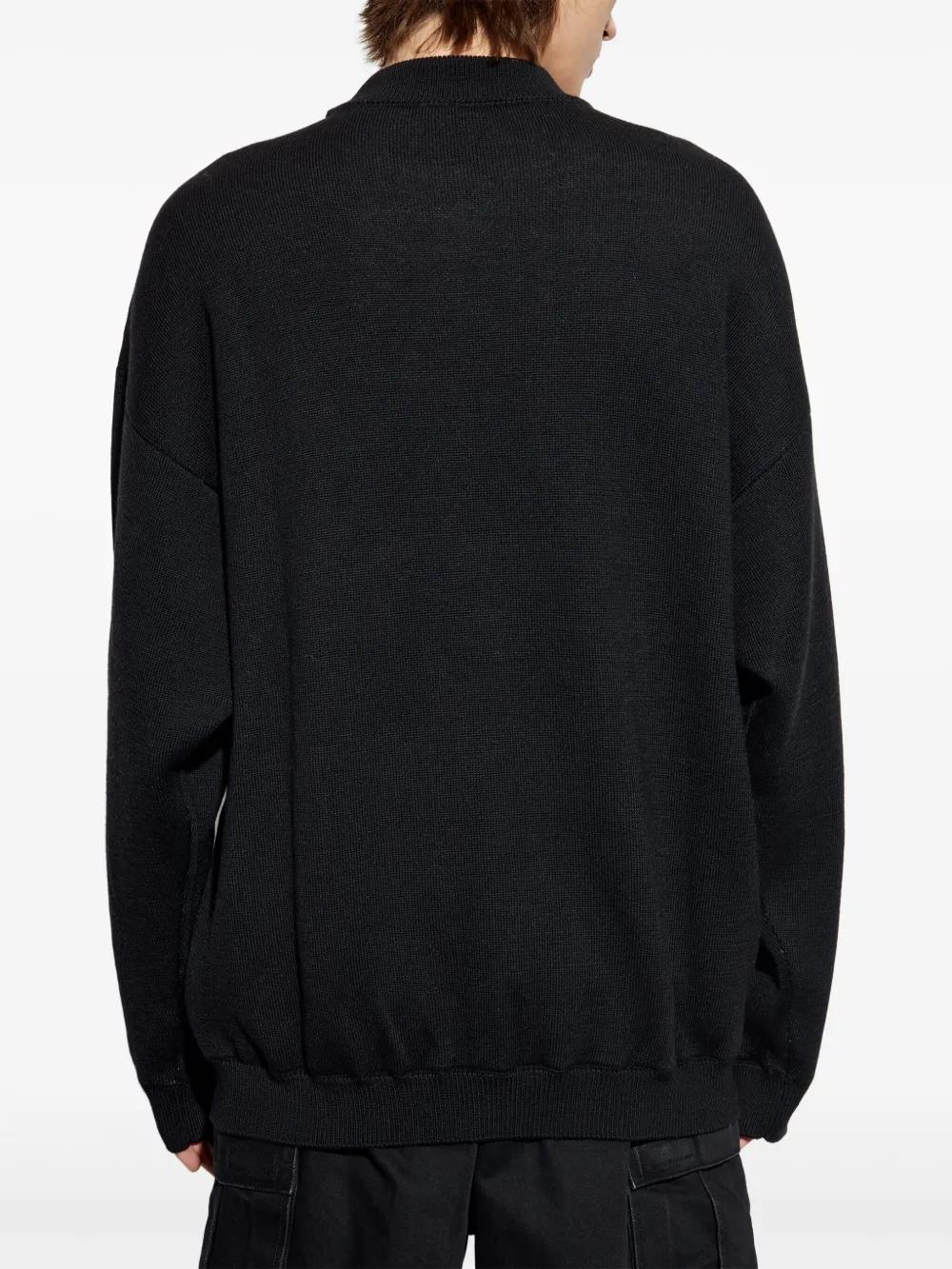 メンズ Vetements クルーネックセーター | オンラインセールは最大50