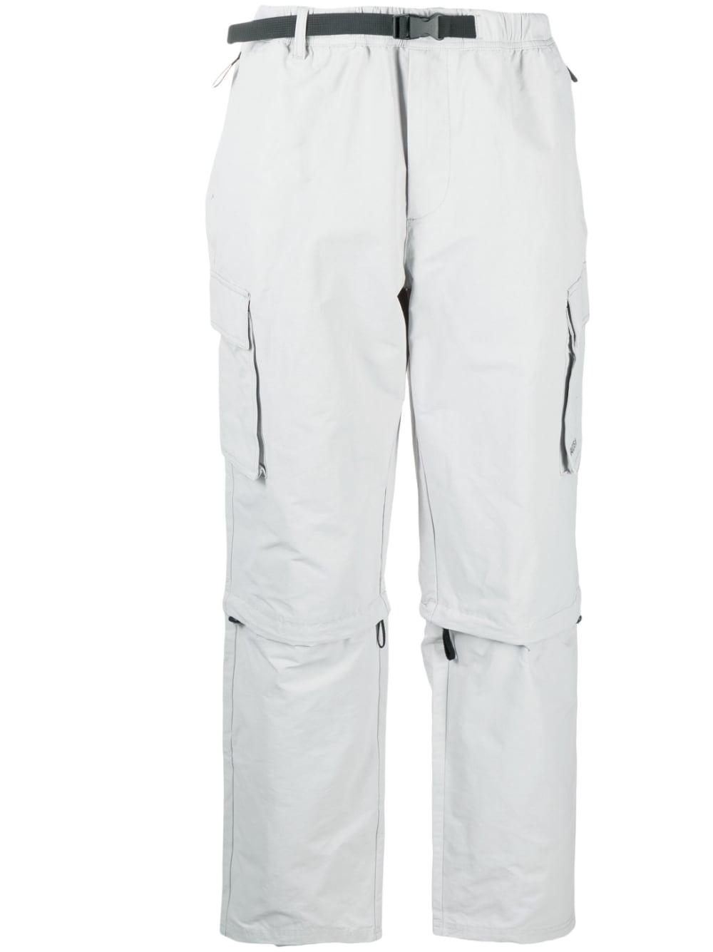 Manors Golf Technical Plus Fours Cargo Pants in Gray for Men | Lyst