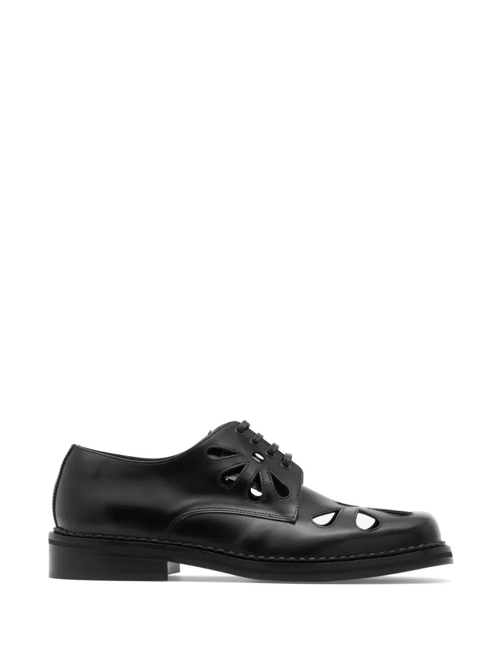 simone-rocha-black-Daisy-Cut-