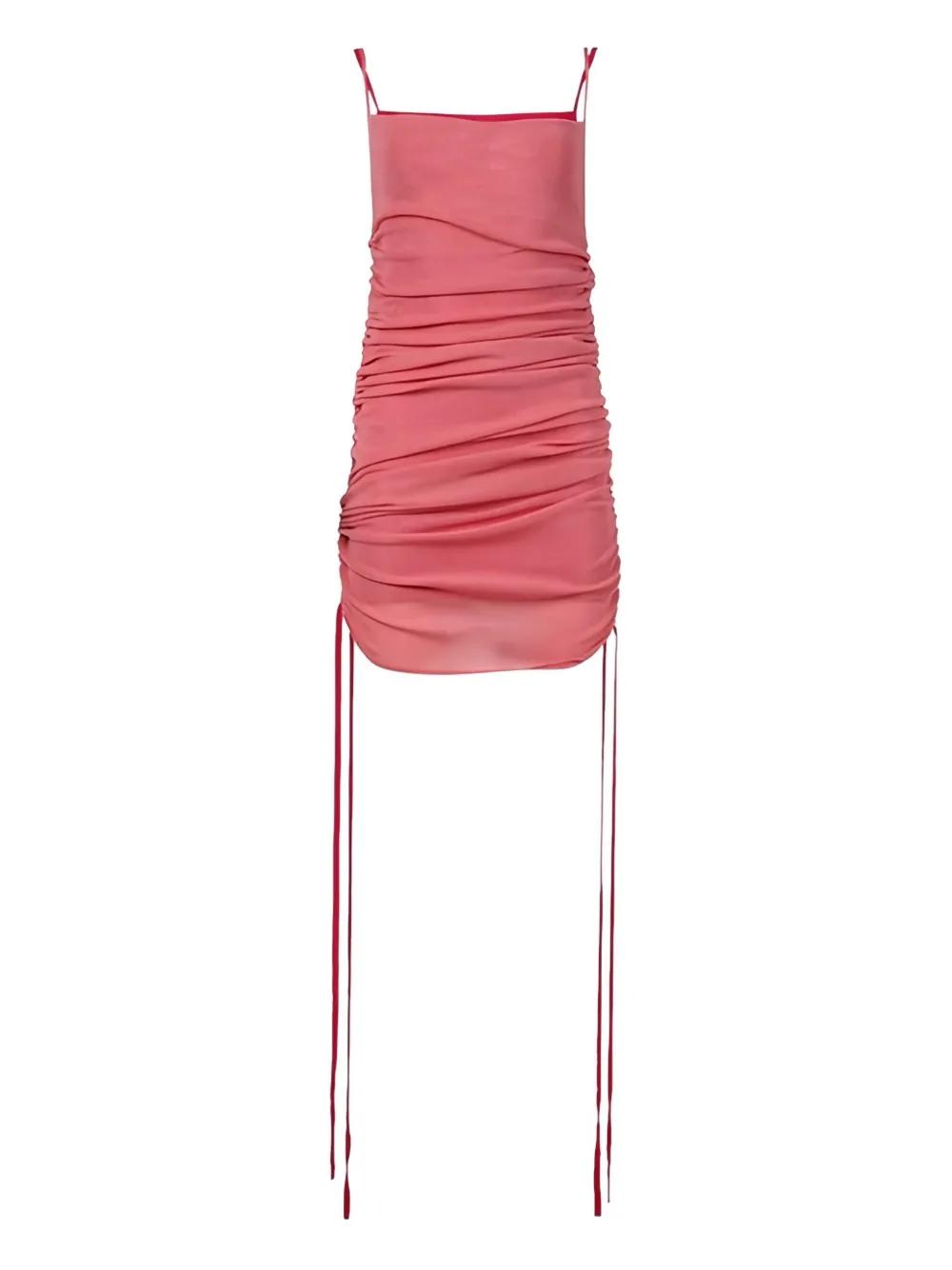 helsi structured floral mini dress Gia