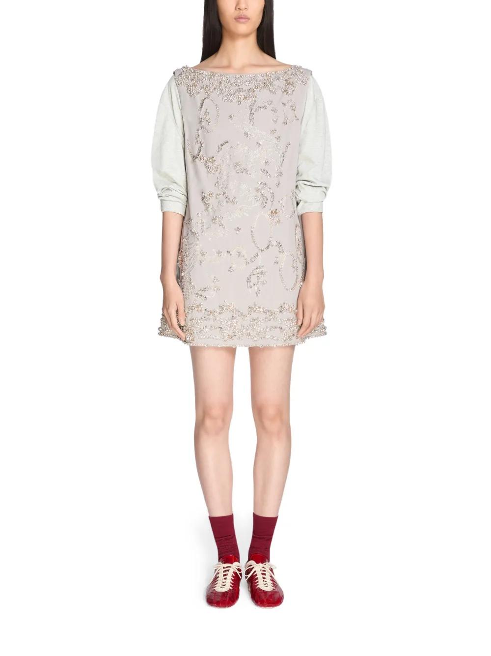 Natural Dries Van Noten Dresses for Women | Lyst