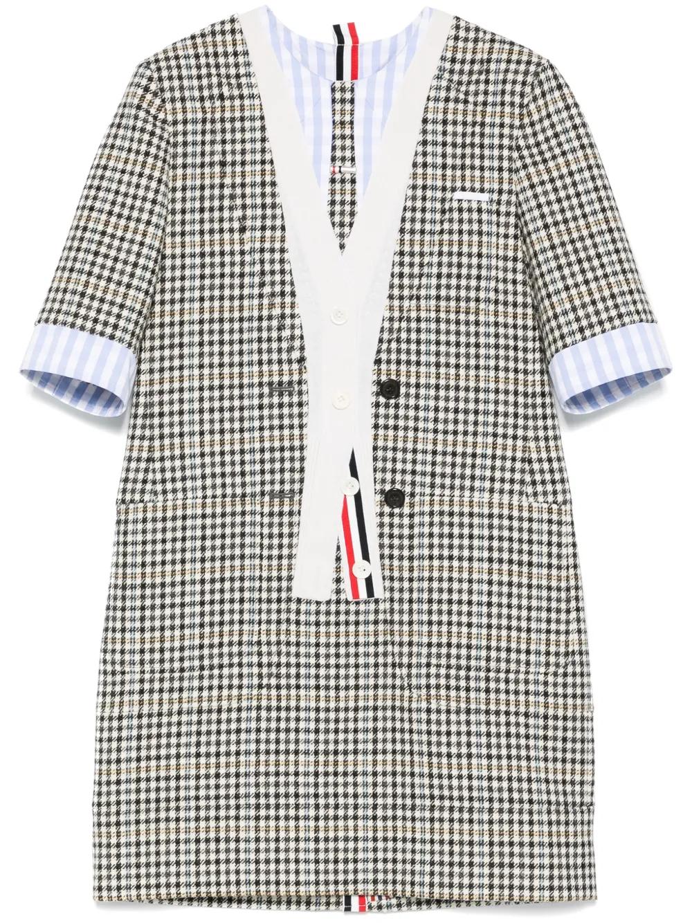 Thom Browne Mini and short dresses for Women | Online Sale