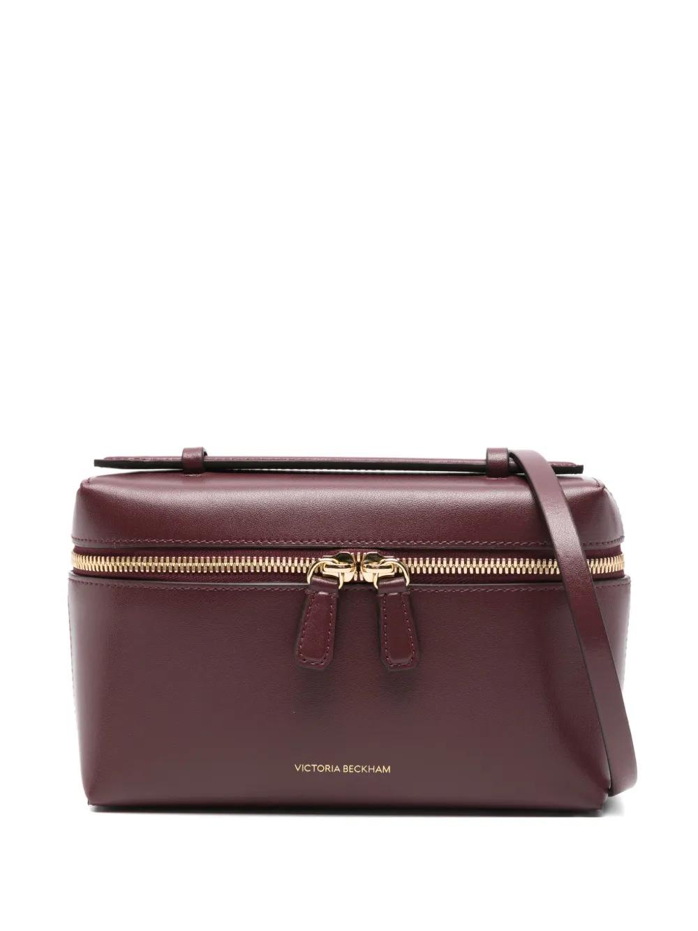 Victoria Beckham バーガンディ ショルダーバッグ レディース Victoria Beckham ショルダーバッグ | オンラインセールは