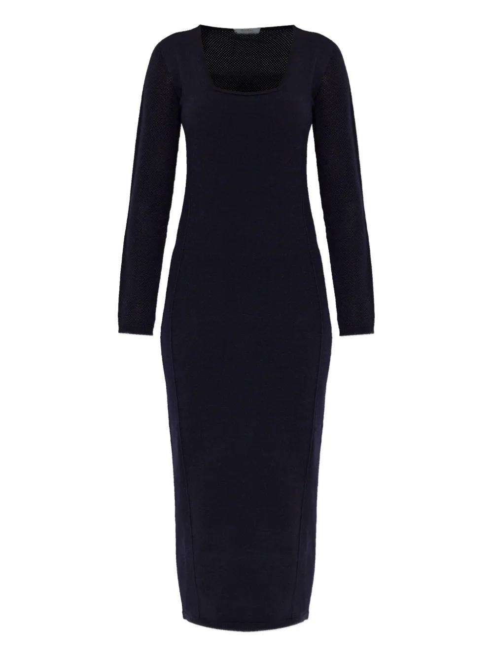 max mara bodycon dresses New and Authentic Max Mara Jersey bodycon Dress, Size 4, MSRP $1050.00, Italy