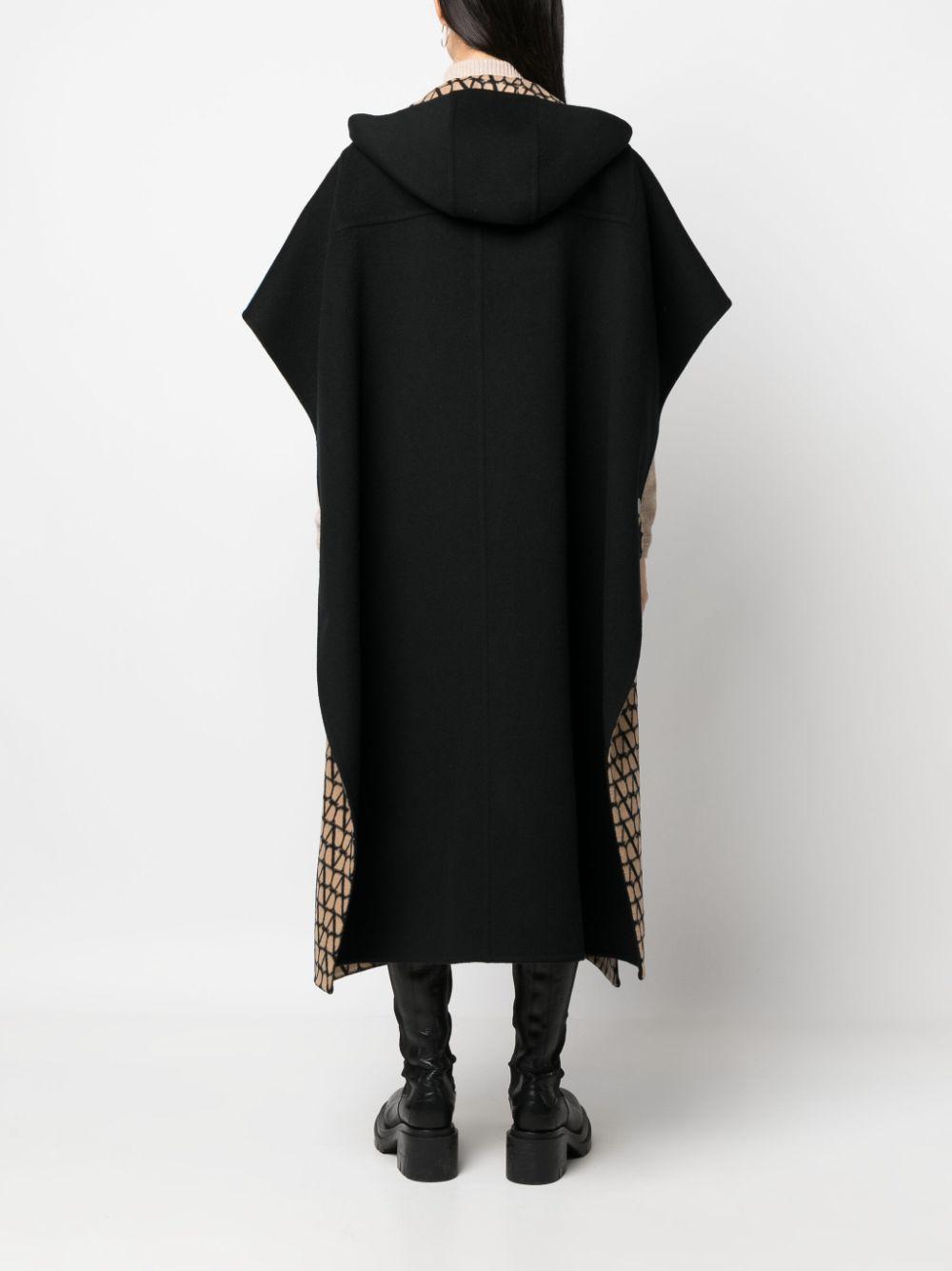 Valentino Garavani Reversible Cashmere Coat - Farfetch