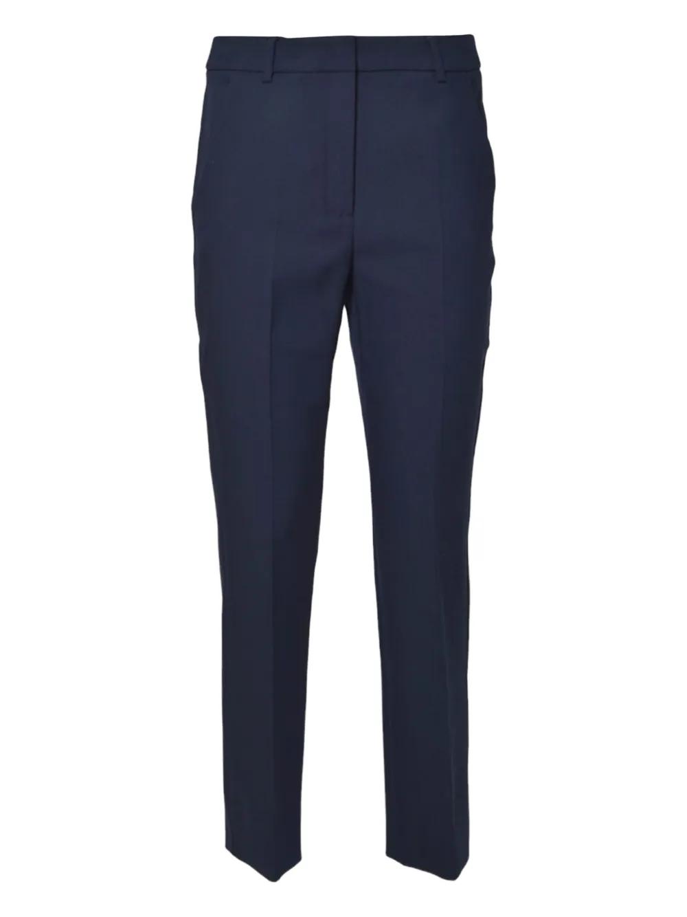 パンツ WEEKEND MAX MARA Women Straight Pants 2515131032600018 BLUE Weekend pants | Max Mara