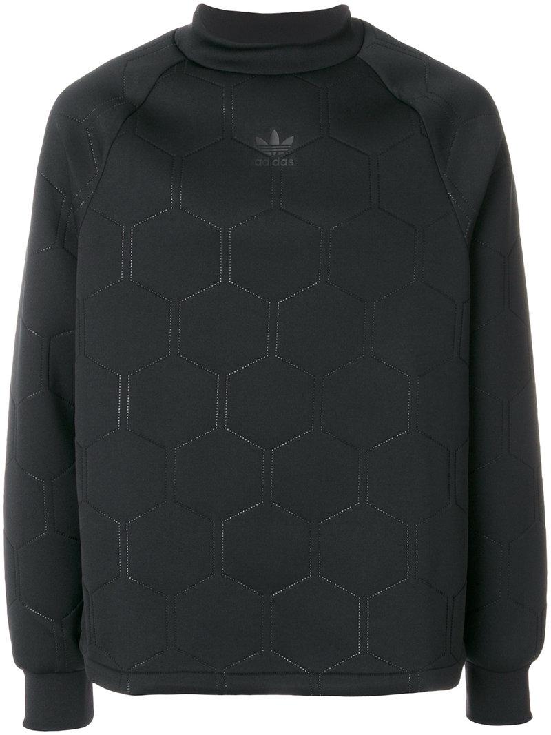 Scuba Honeycomb Sweatshirt 