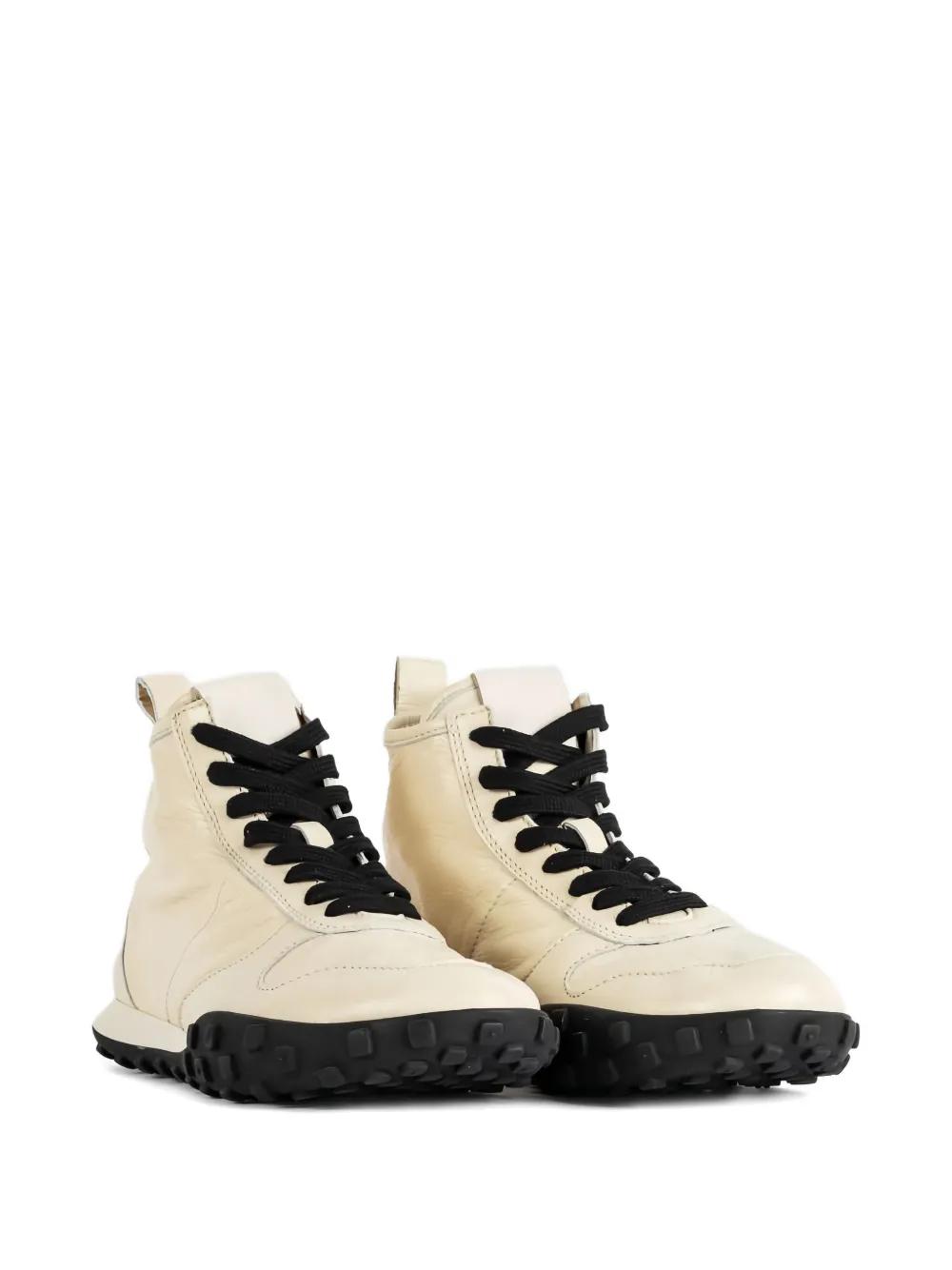 Jil Sander High-top sneakers for Women | Online Sale up to