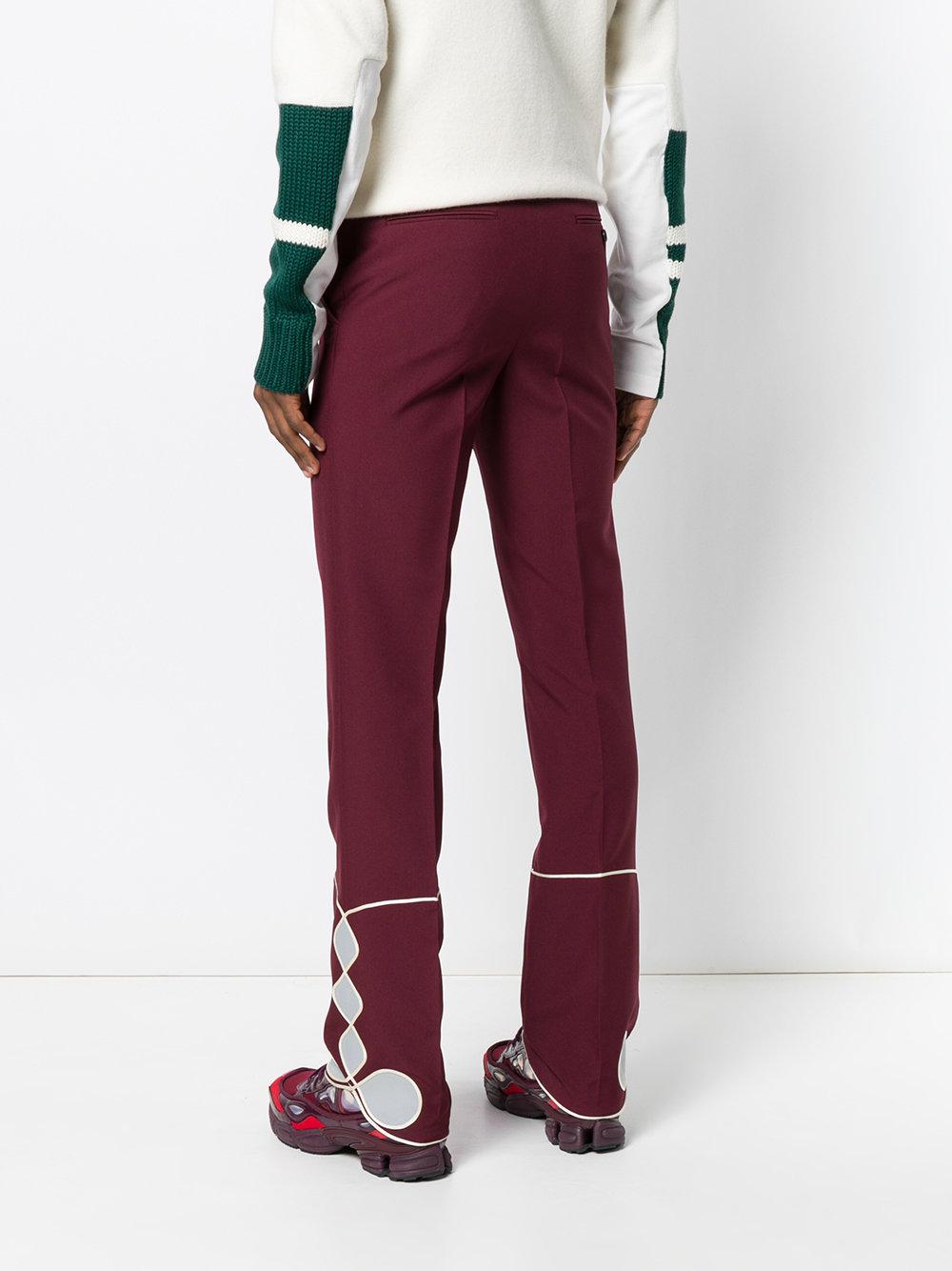 calvin klein marching band pants