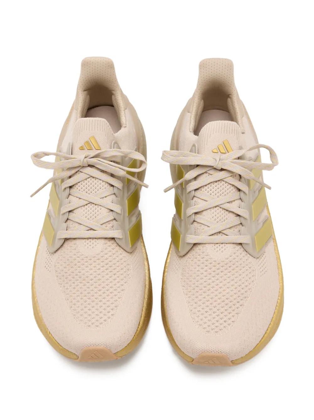adidas gazelle silver green womens ADIDAS Ultraboost OG, Core Black/ Gold Metallic – OZNICO main image 0