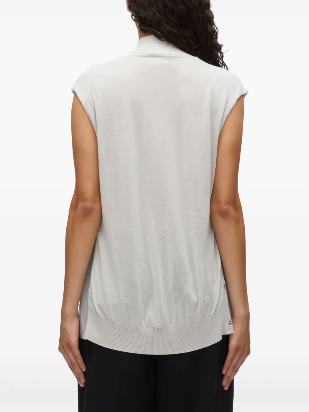 レディース 3.1 Phillip Lim ノースリーブ、タンクトップ