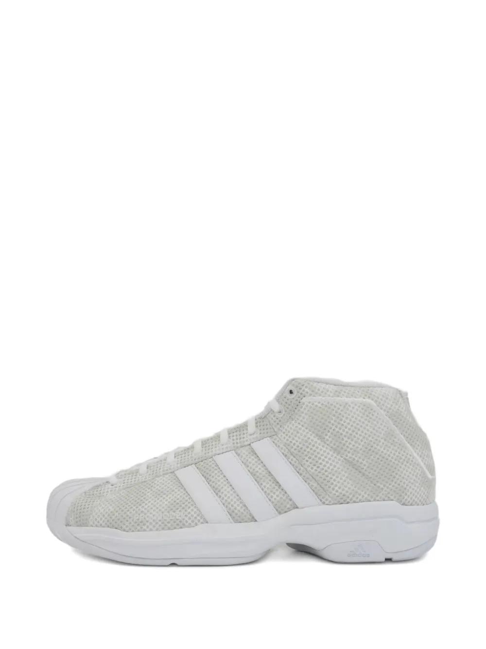 adidas gazelle silver green womens adidas F50 Pro Turf Shoes Soccer JH7662 White M 9 / W 10 main image 1