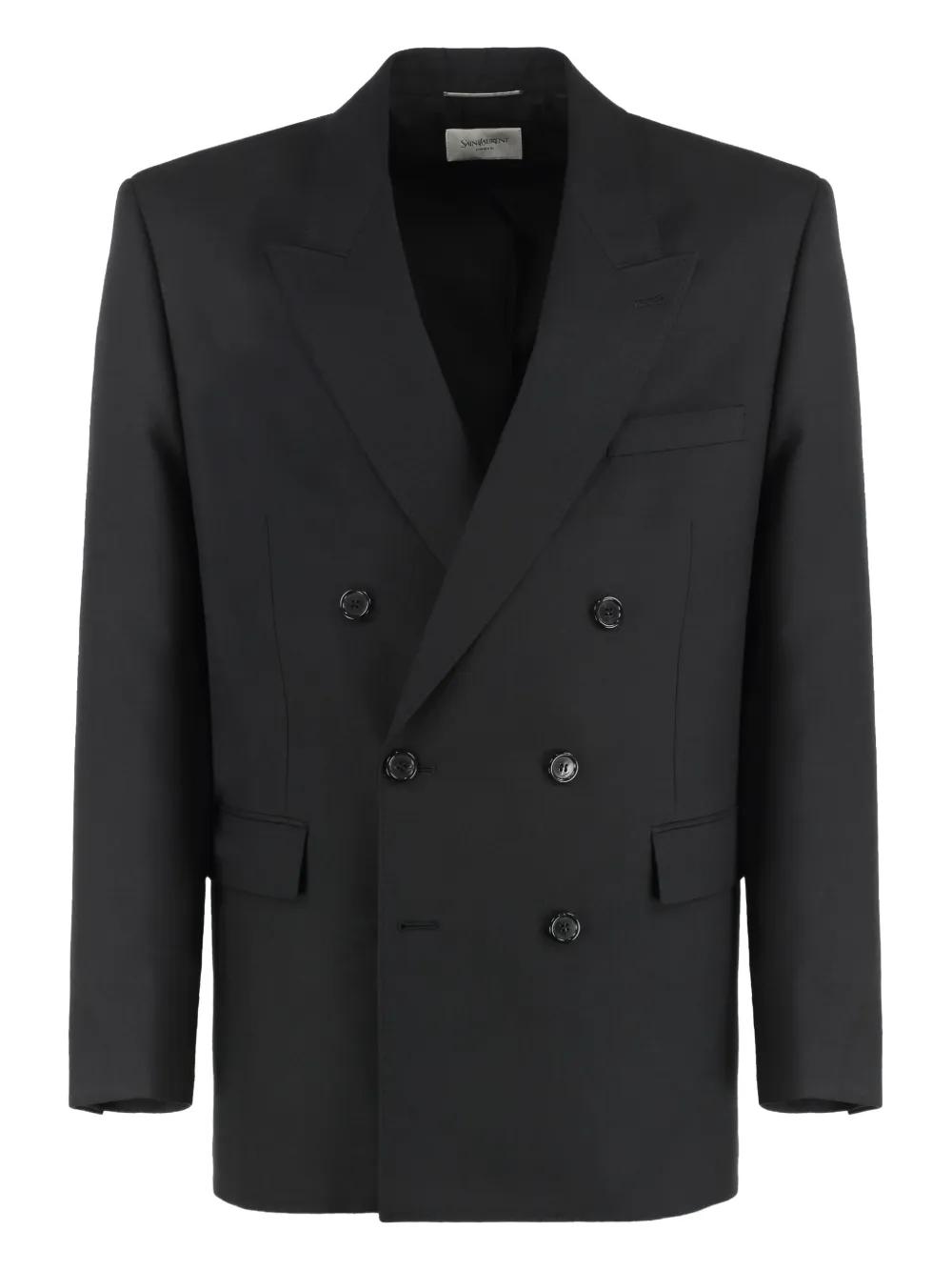 Men's Saint Laurent Blazers | Lyst
