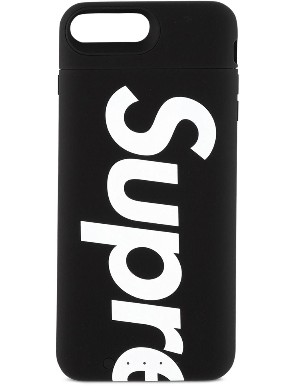 Supreme Mophie Iphone 7 8 Juice Pack In Black For Men Lyst