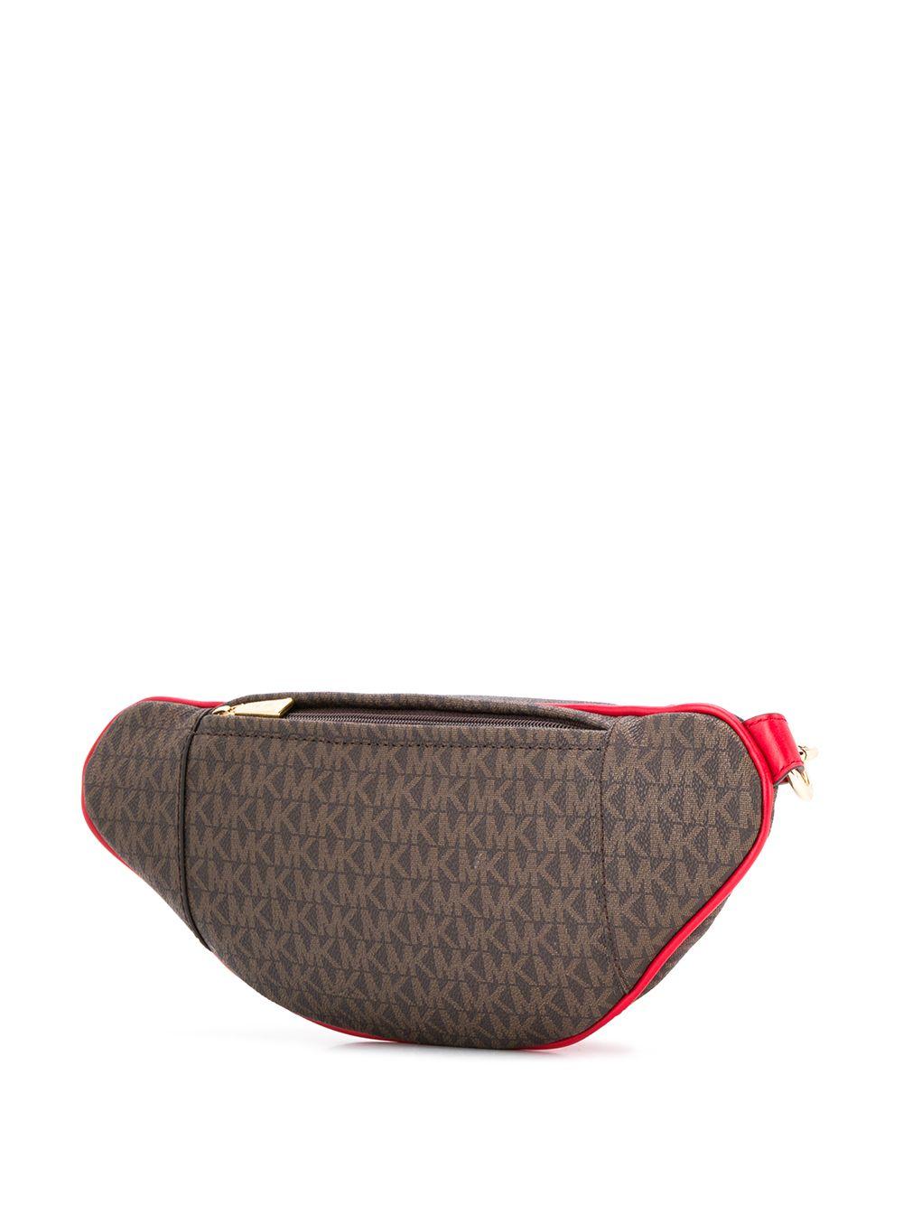 Louis Vuitton Bag Boîte à Chapeau Shoulder bag 389408, Repeat logo-print  belt bag Nero