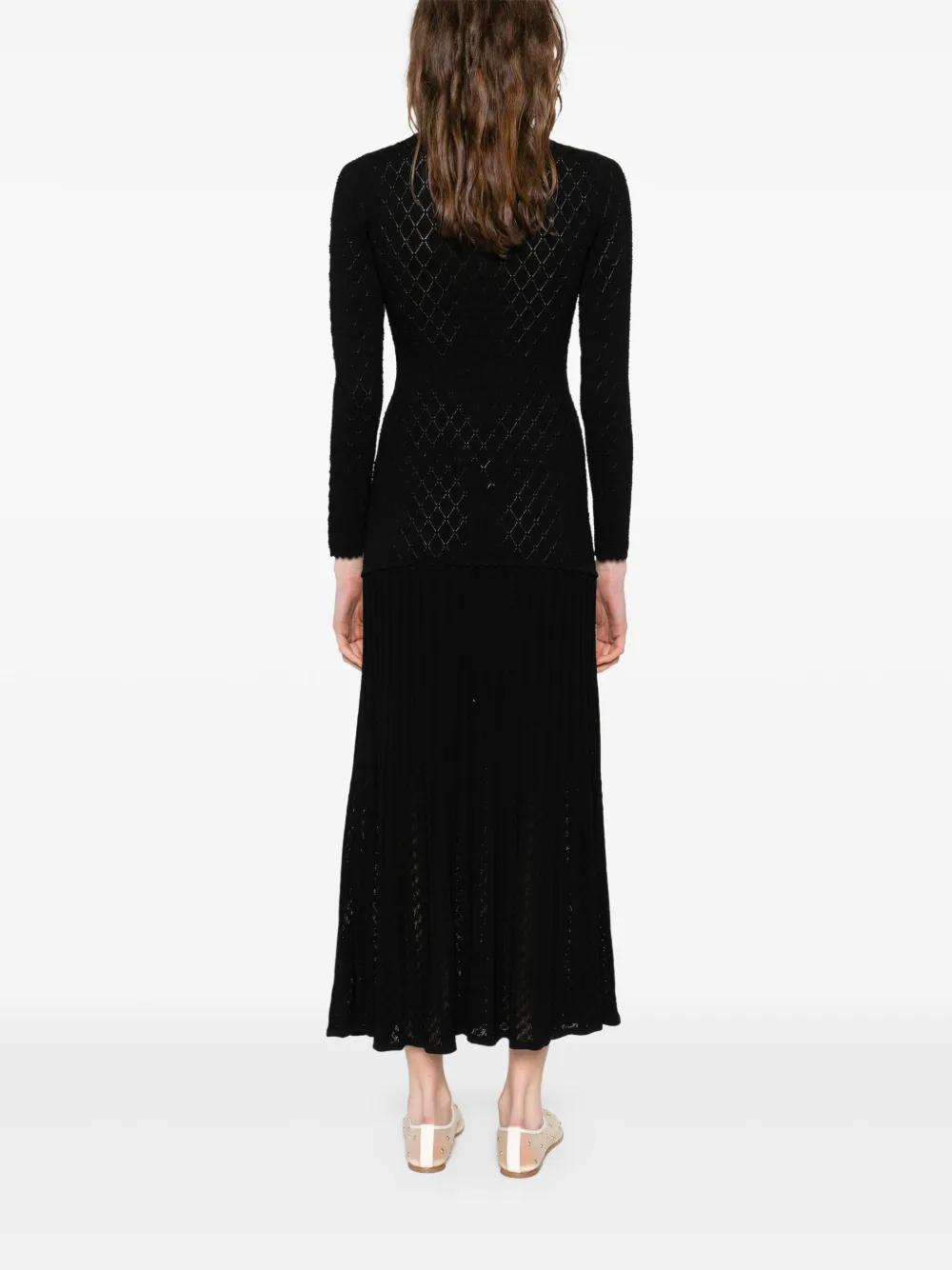 Sandro Long Sleeve Dresses for Women | Lyst
