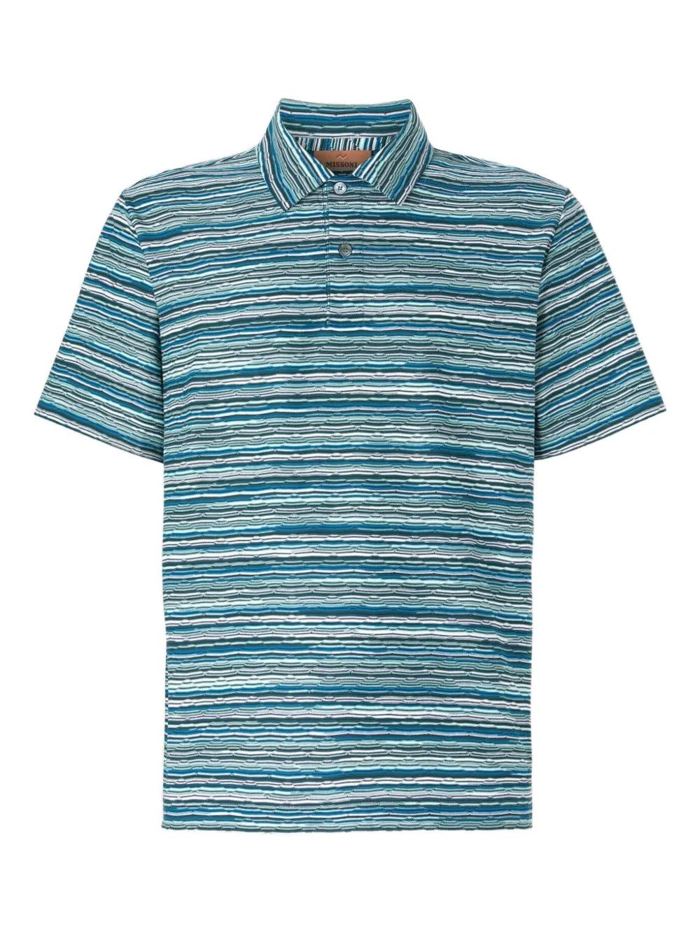 Missoni Polo shirts for Men | Online Sale up to 77% off | Lyst