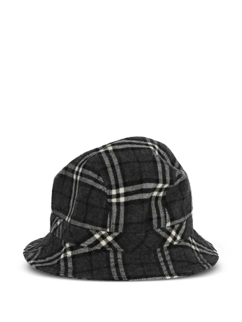 Burberry Bucket Hats for Men Up to 59% off Lyst
