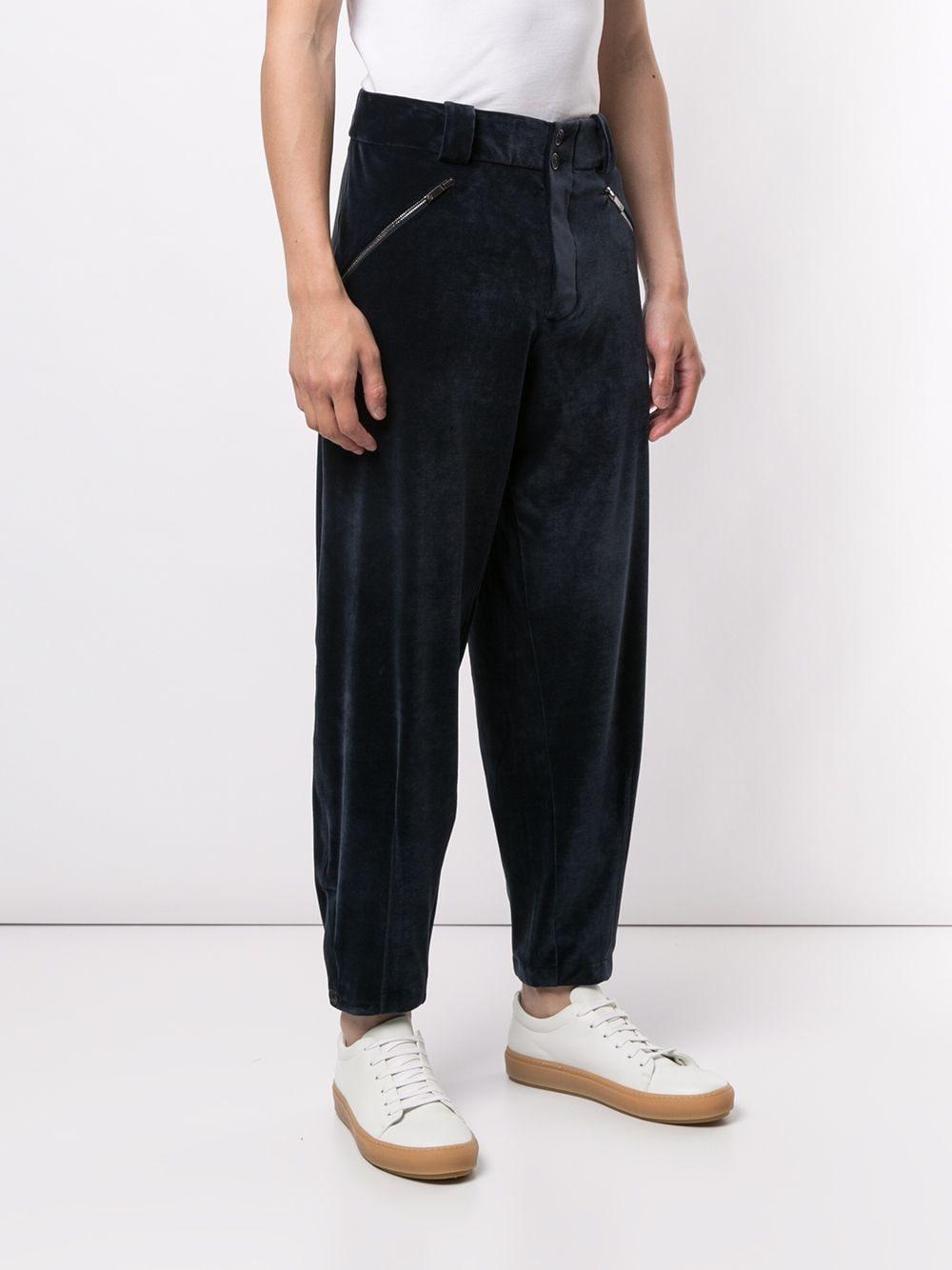 synthetic joggers