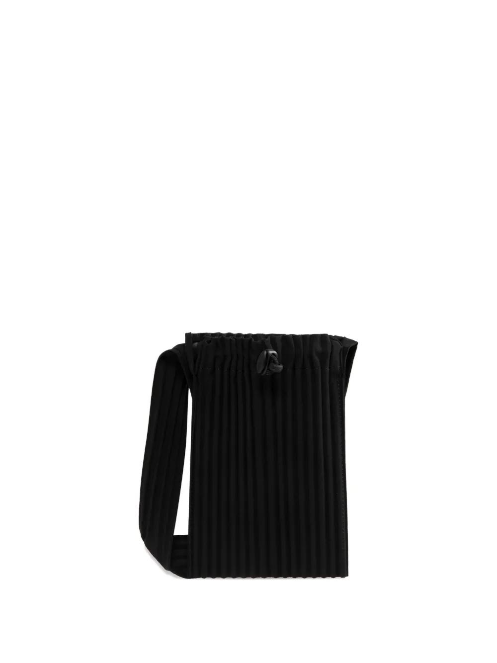 メンズ Homme Plissé Issey Miyake メッセンジャーバッグ