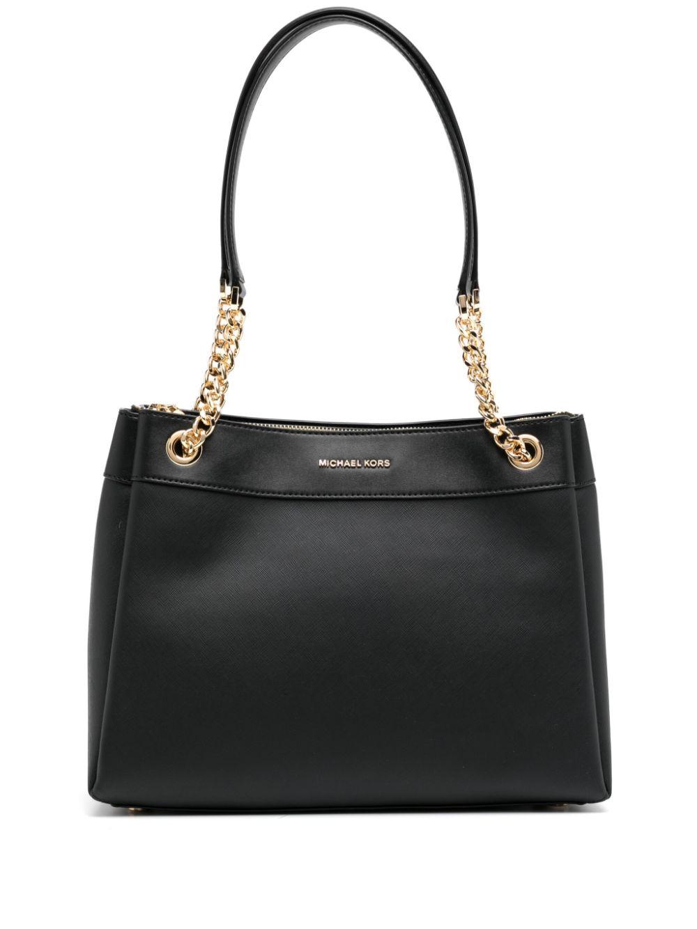 Black 'Carmen' shoulder bag Michael Michael Kors - Vitkac Netherlands