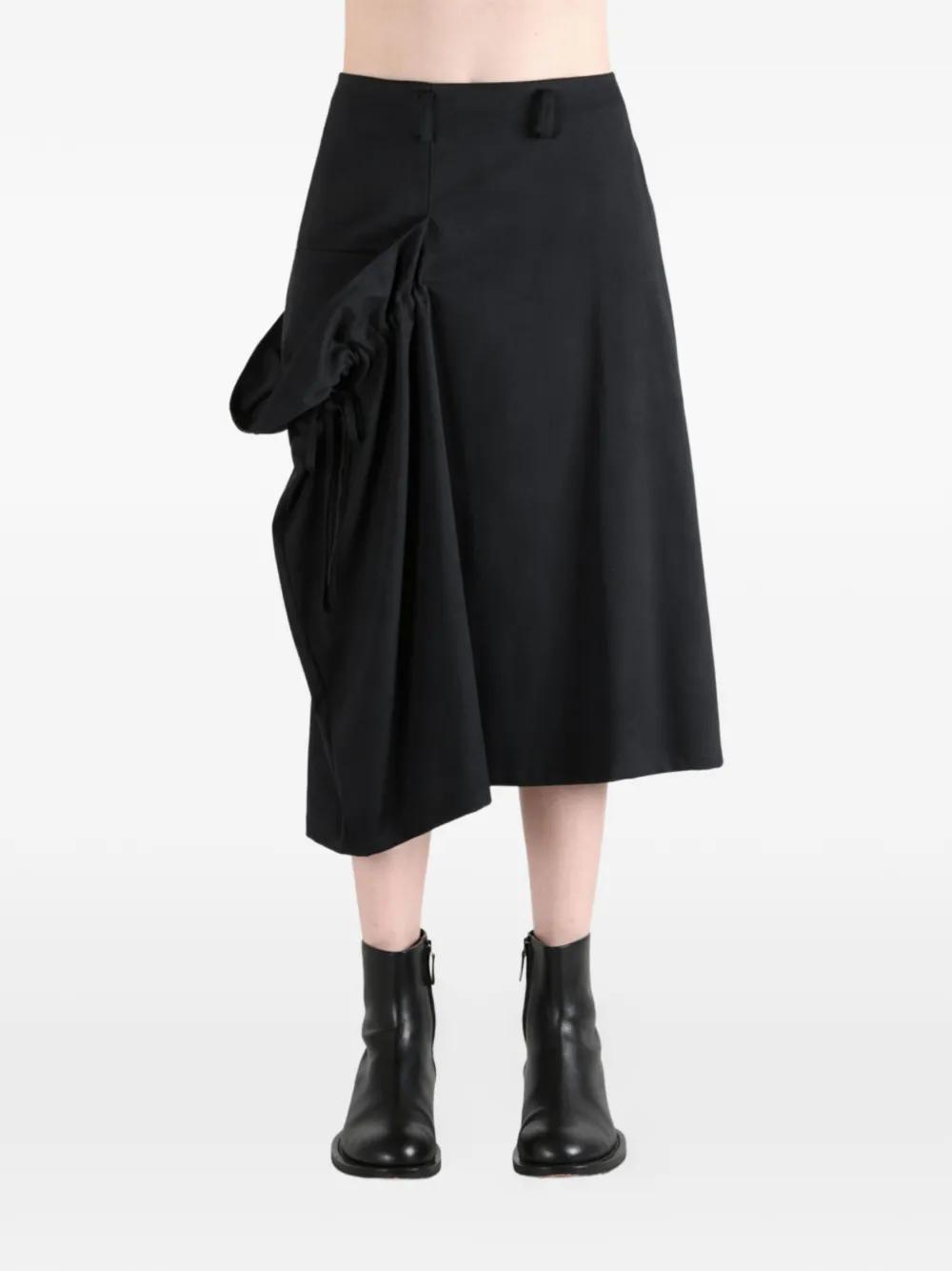 Y's Yohji Yamamoto Skirts for Women | Online Sale up to 64% off | Lyst
