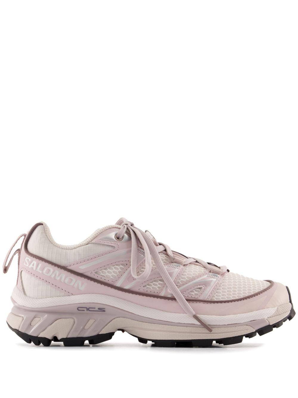 Salomon レディース ピンク Xt-6 Expanse スニーカー スニーカー