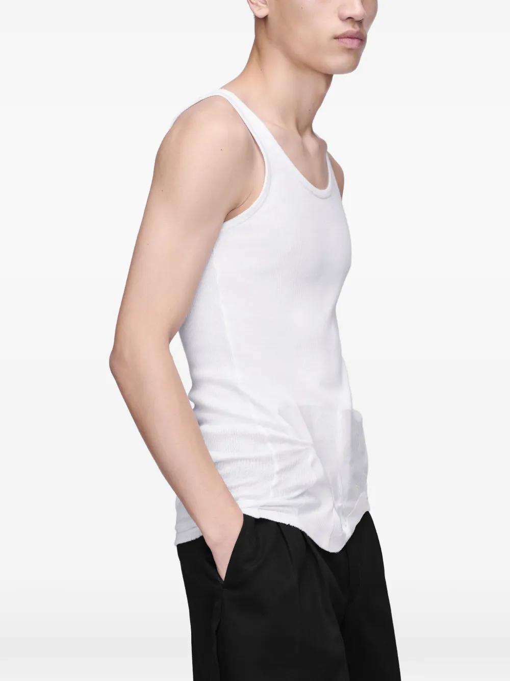 Maison Margiela Sleeveless t-shirts for Men | Online Sale up to 66